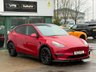 USED 2022 22 TESLA MODEL Y (Dual Motor) Long Range SUV 5dr Electric Auto 4WDE (384 bhp) 