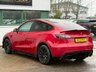 USED 2022 22 TESLA MODEL Y (Dual Motor) Long Range SUV 5dr Electric Auto 4WDE (384 bhp) 