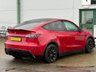 USED 2022 22 TESLA MODEL Y (Dual Motor) Long Range SUV 5dr Electric Auto 4WDE (384 bhp) 