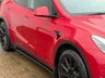 USED 2022 22 TESLA MODEL Y (Dual Motor) Long Range SUV 5dr Electric Auto 4WDE (384 bhp) 