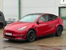 USED 2022 22 TESLA MODEL Y (Dual Motor) Long Range SUV 5dr Electric Auto 4WDE (384 bhp) 