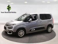 USED 2021 21 CITROEN BERLINGO HORIZON RIFTER WHEELCHAIR ACCESSIBLE VEHICLE WAV MOBILITY DISABLED RAMP 