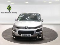 USED 2021 21 CITROEN BERLINGO HORIZON RIFTER WHEELCHAIR ACCESSIBLE VEHICLE WAV MOBILITY DISABLED RAMP 