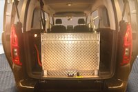 USED 2021 21 CITROEN BERLINGO HORIZON RIFTER WHEELCHAIR ACCESSIBLE VEHICLE WAV MOBILITY DISABLED RAMP 