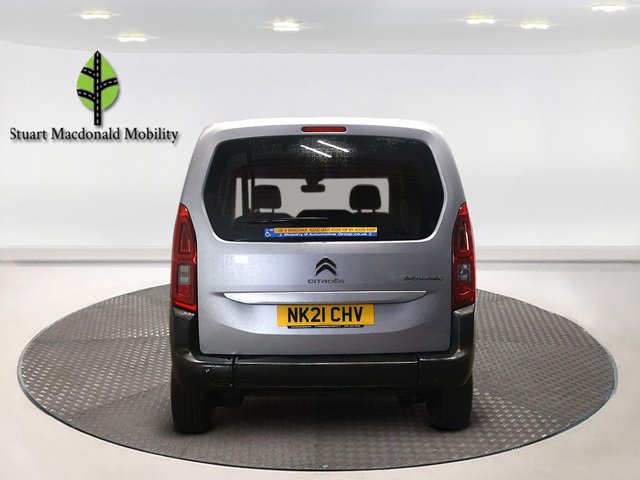 2021 CITROEN BERLINGO - Photo 5