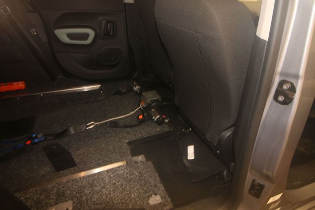 2021 CITROEN BERLINGO - Photo 7