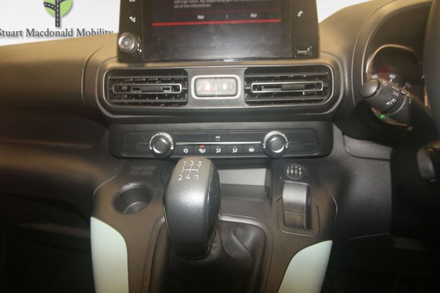 2021 CITROEN BERLINGO - Photo 8