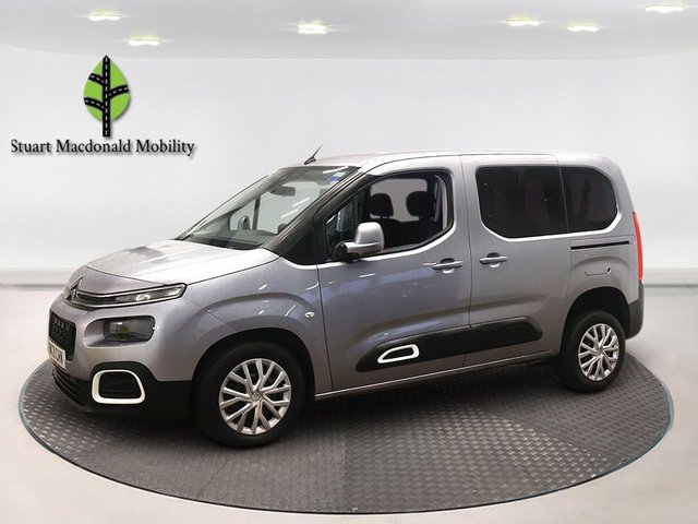 2021 CITROEN BERLINGO - Photo 2