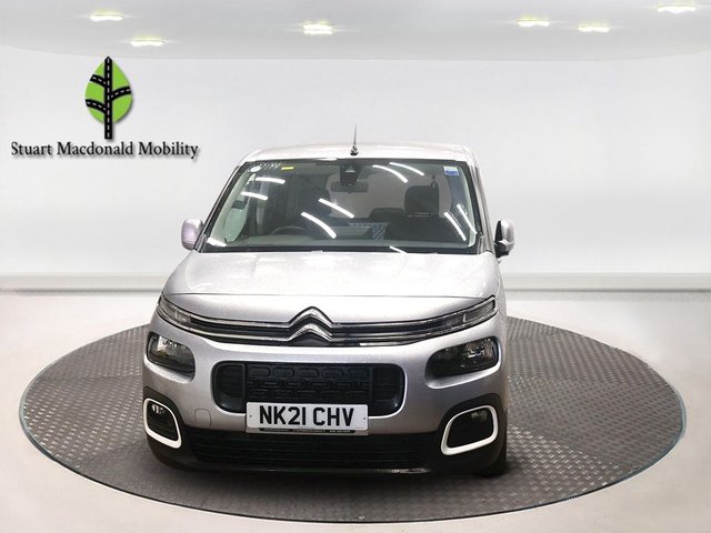 2021 CITROEN BERLINGO - Photo 4