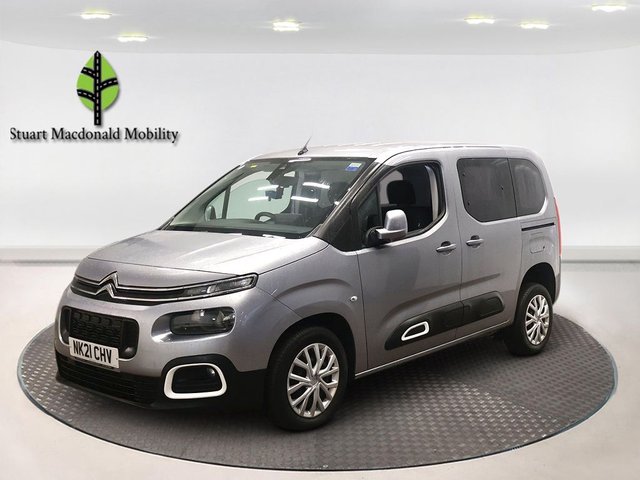 2021 CITROEN BERLINGO - Photo 3