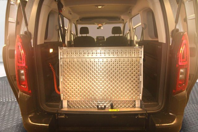 2021 CITROEN BERLINGO - Photo 9