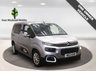 USED 2021 21 CITROEN BERLINGO HORIZON RIFTER WHEELCHAIR ACCESSIBLE VEHICLE WAV MOBILITY DISABLED RAMP 