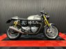 USED 2016 16 TRIUMPH THRUXTON 1200 R FINANCE SPECIALISTS APPLY NOW LOW RATE FINANCE DELIVERY AVAILABLE