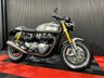 USED 2016 16 TRIUMPH THRUXTON 1200 R FINANCE SPECIALISTS APPLY NOW LOW RATE FINANCE DELIVERY AVAILABLE