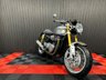 USED 2016 16 TRIUMPH THRUXTON 1200 R FINANCE SPECIALISTS APPLY NOW LOW RATE FINANCE DELIVERY AVAILABLE