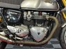 USED 2016 16 TRIUMPH THRUXTON 1200 R FINANCE SPECIALISTS APPLY NOW LOW RATE FINANCE DELIVERY AVAILABLE
