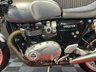 USED 2016 16 TRIUMPH THRUXTON 1200 R FINANCE SPECIALISTS APPLY NOW LOW RATE FINANCE DELIVERY AVAILABLE