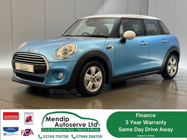 2015 MINI HATCH 1.5 Cooper Hatchback 5dr Petrol Auto Euro 6 (s/s) (136 ps) - Photo 2