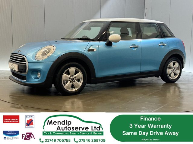 2015 MINI HATCH 1.5 Cooper Hatchback 5dr Petrol Auto Euro 6 (s/s) (136 ps) - Photo 3