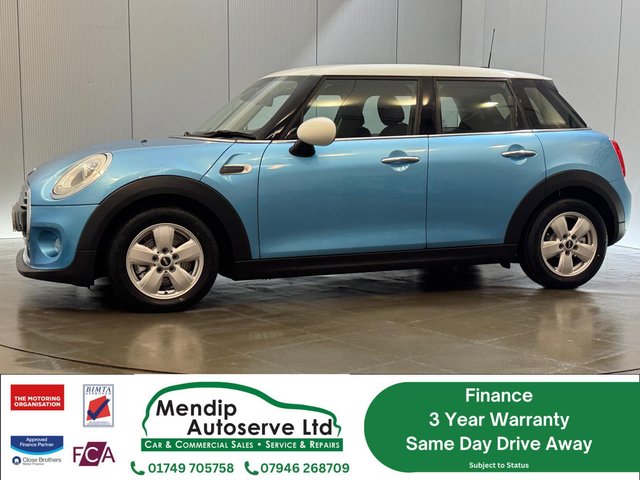 2015 MINI HATCH 1.5 Cooper Hatchback 5dr Petrol Auto Euro 6 (s/s) (136 ps) - Photo 4
