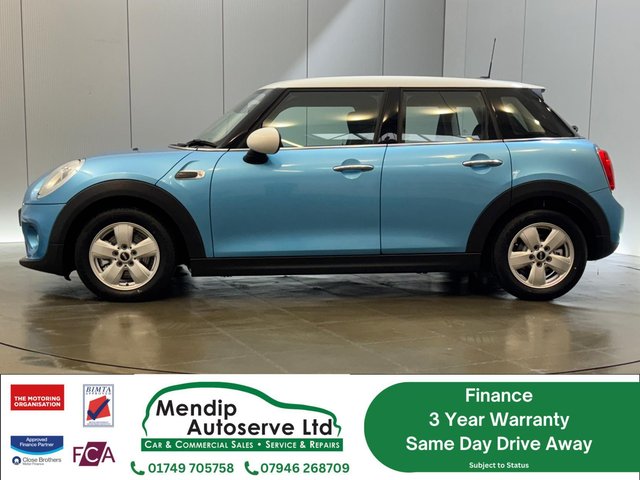 2015 MINI HATCH 1.5 Cooper Hatchback 5dr Petrol Auto Euro 6 (s/s) (136 ps) - Photo 5