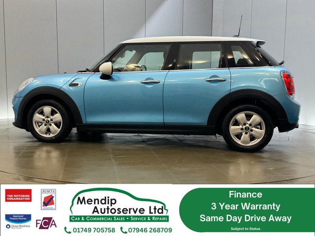 2015 MINI HATCH 1.5 Cooper Hatchback 5dr Petrol Auto Euro 6 (s/s) (136 ps) - Photo 6