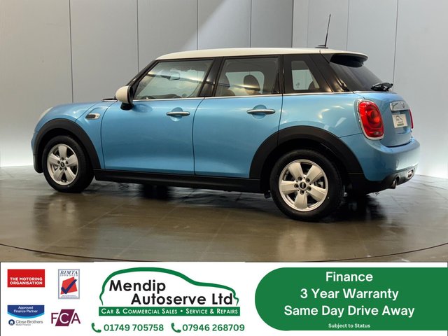 2015 MINI HATCH 1.5 Cooper Hatchback 5dr Petrol Auto Euro 6 (s/s) (136 ps) - Photo 7