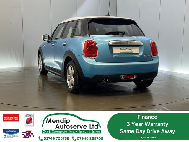 2015 MINI HATCH 1.5 Cooper Hatchback 5dr Petrol Auto Euro 6 (s/s) (136 ps) - Photo 8
