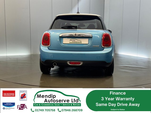 2015 MINI HATCH 1.5 Cooper Hatchback 5dr Petrol Auto Euro 6 (s/s) (136 ps) - Photo 9