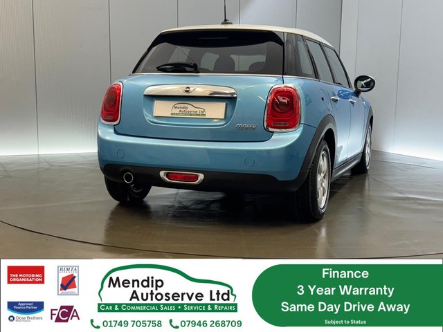 2015 MINI HATCH 1.5 Cooper Hatchback 5dr Petrol Auto Euro 6 (s/s) (136 ps) - Photo 10