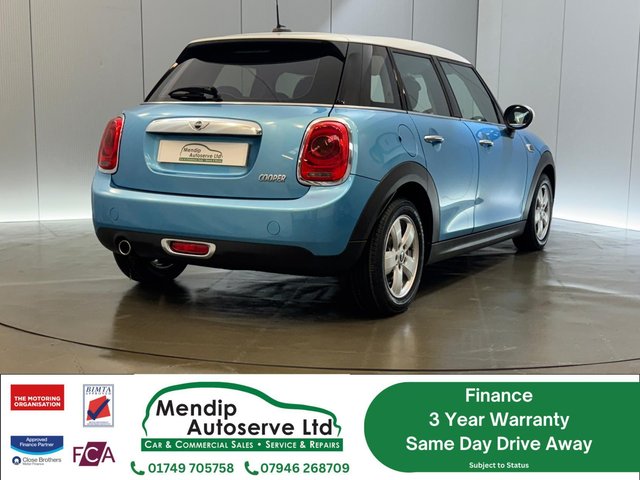 2015 MINI HATCH 1.5 Cooper Hatchback 5dr Petrol Auto Euro 6 (s/s) (136 ps) - Photo 11