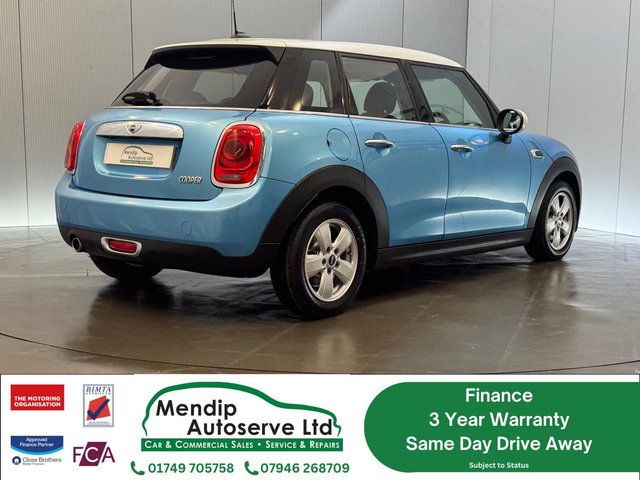 2015 MINI HATCH 1.5 Cooper Hatchback 5dr Petrol Auto Euro 6 (s/s) (136 ps) - Photo 12