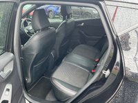 USED 2021 71 FORD FIESTA 1.0T EcoBoost MHEV ST-Line X Edition Hatchback 5dr Petrol Manual Euro 6 (s/s) (125 ps) 