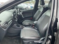 USED 2021 71 FORD FIESTA 1.0T EcoBoost MHEV ST-Line X Edition Hatchback 5dr Petrol Manual Euro 6 (s/s) (125 ps) 