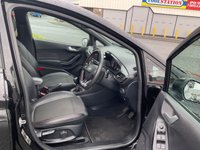 USED 2021 71 FORD FIESTA 1.0T EcoBoost MHEV ST-Line X Edition Hatchback 5dr Petrol Manual Euro 6 (s/s) (125 ps) 