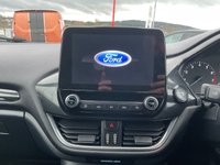 USED 2021 71 FORD FIESTA 1.0T EcoBoost MHEV ST-Line X Edition Hatchback 5dr Petrol Manual Euro 6 (s/s) (125 ps) 