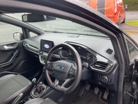 USED 2021 71 FORD FIESTA 1.0T EcoBoost MHEV ST-Line X Edition Hatchback 5dr Petrol Manual Euro 6 (s/s) (125 ps) 