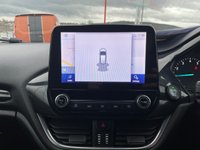 USED 2021 71 FORD FIESTA 1.0T EcoBoost MHEV ST-Line X Edition Hatchback 5dr Petrol Manual Euro 6 (s/s) (125 ps) 