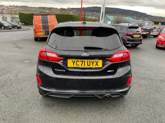 2021 FORD FIESTA - Photo 10