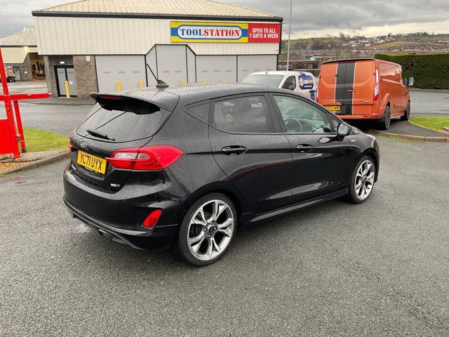 2021 FORD FIESTA - Photo 12