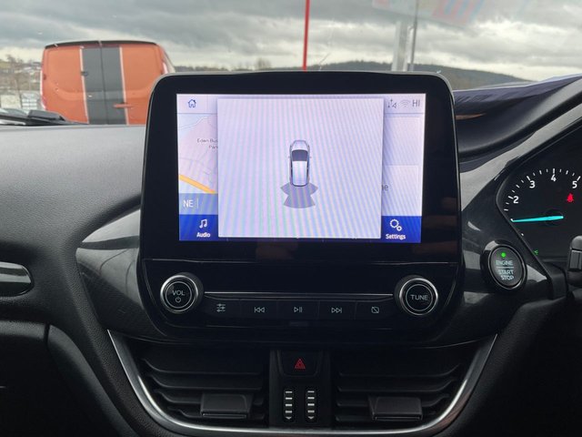 2021 FORD FIESTA - Photo 11