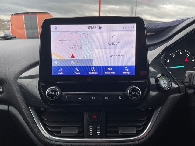 2021 FORD FIESTA - Photo 9