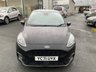 USED 2021 71 FORD FIESTA 1.0T EcoBoost MHEV ST-Line X Edition Hatchback 5dr Petrol Manual Euro 6 (s/s) (125 ps) 