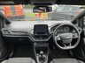 USED 2021 71 FORD FIESTA 1.0T EcoBoost MHEV ST-Line X Edition Hatchback 5dr Petrol Manual Euro 6 (s/s) (125 ps) 