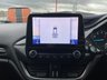 USED 2021 71 FORD FIESTA 1.0T EcoBoost MHEV ST-Line X Edition Hatchback 5dr Petrol Manual Euro 6 (s/s) (125 ps) 