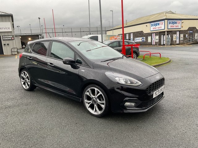 View our FORD FIESTA