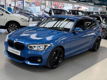 View our BMW 1 Series
