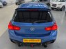 USED 2016 66 BMW 1 SERIES 1.5 118i M Sport Hatchback 5dr Petrol Auto Euro 6 (s/s) (136 ps) 