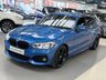 USED 2016 66 BMW 1 SERIES 1.5 118i M Sport Hatchback 5dr Petrol Auto Euro 6 (s/s) (136 ps) 