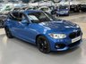 USED 2016 66 BMW 1 SERIES 1.5 118i M Sport Hatchback 5dr Petrol Auto Euro 6 (s/s) (136 ps) 